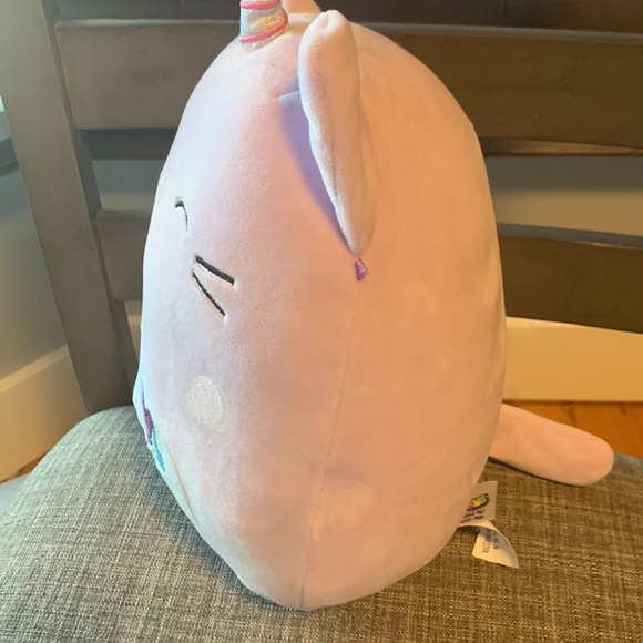 Squishmallow Camilla the Caticorn - Valentines 8” plush - Picture 2 of 5